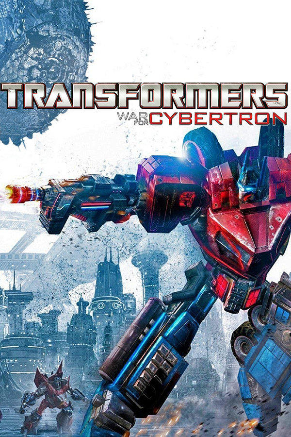 Transformers: War For Cybertron
