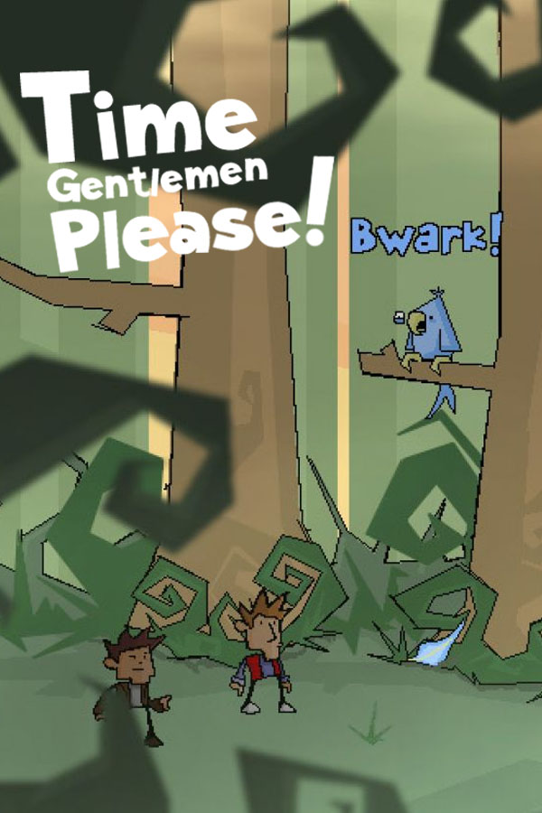 Time Gentlemen, Please! and Ben There, Dan That! Special Edition Double Pack