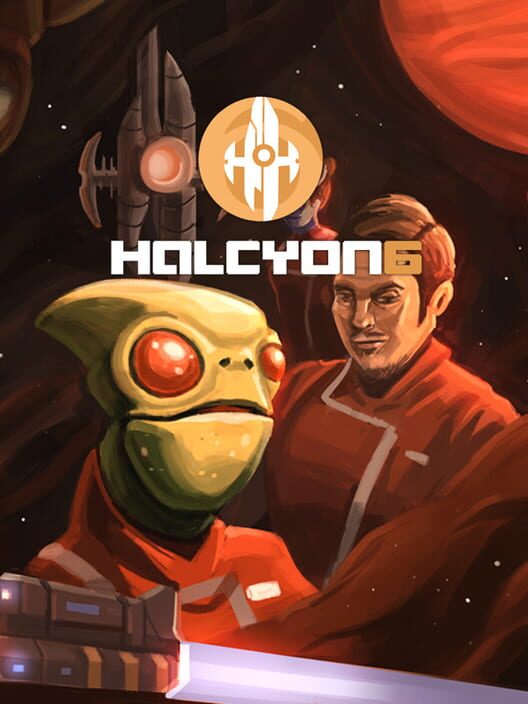 Halcyon 6