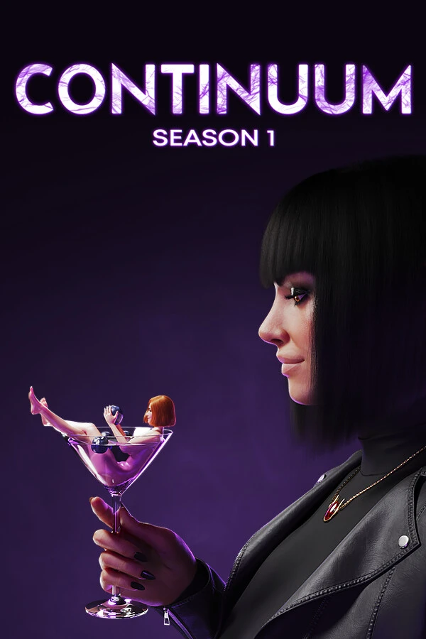 Continuum - Season 1