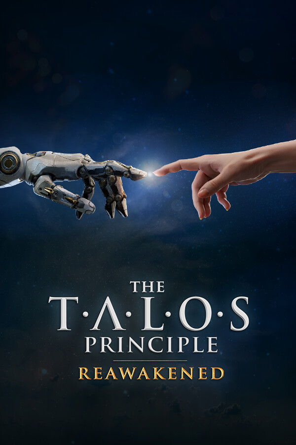 The Talos Principle Reawakened