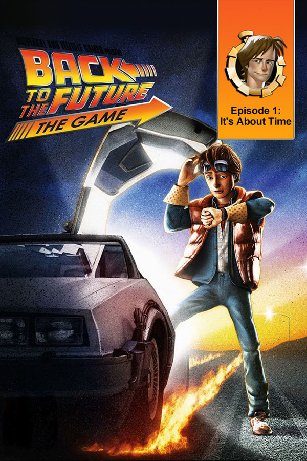 Back to the Future: The Game