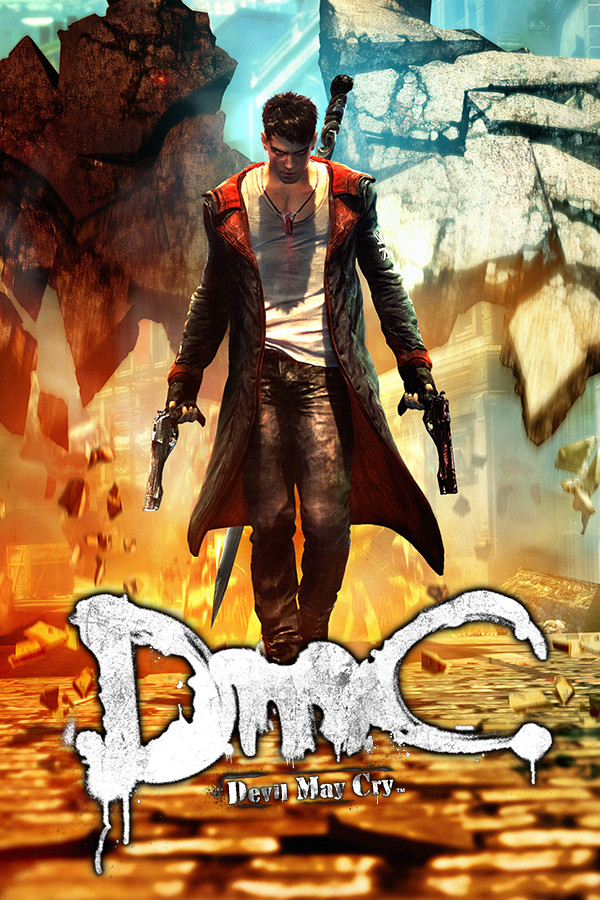 DmC Devil May Cry