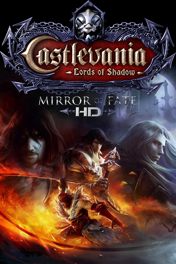 Castlevania: Lords of Shadow - Mirror of Fate