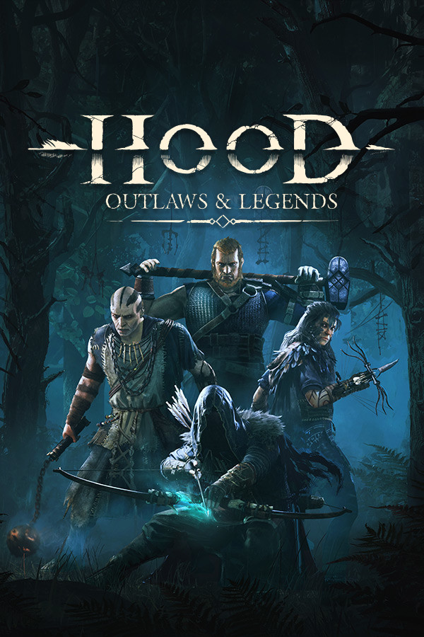 Hood Outlaws and Legends