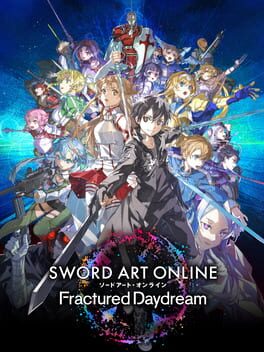 Sword Art Online Fractured Daydream