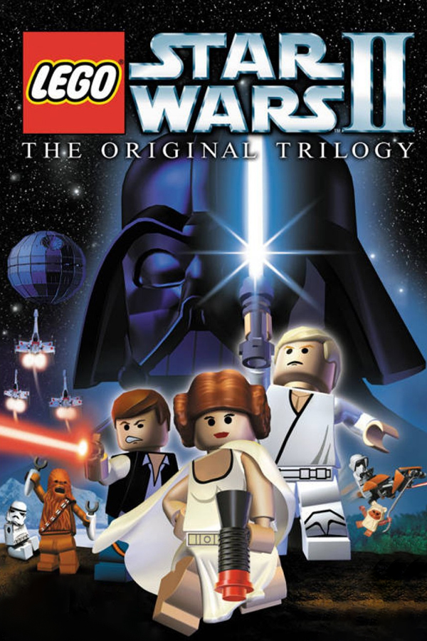 LEGO Star Wars II