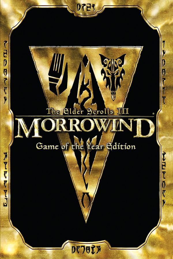 The Elder Scrolls III: Morrowind GOTY Edition