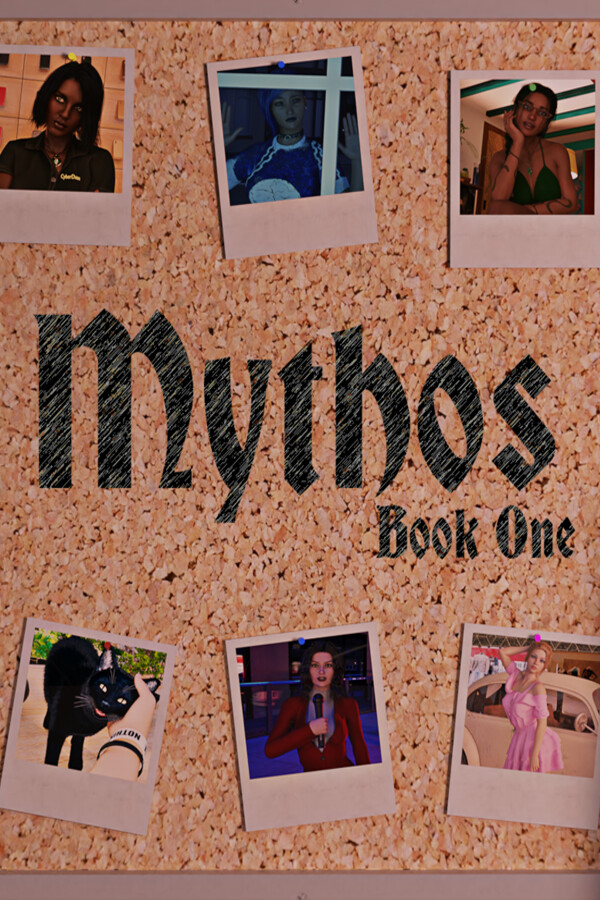 Mythos Book 1