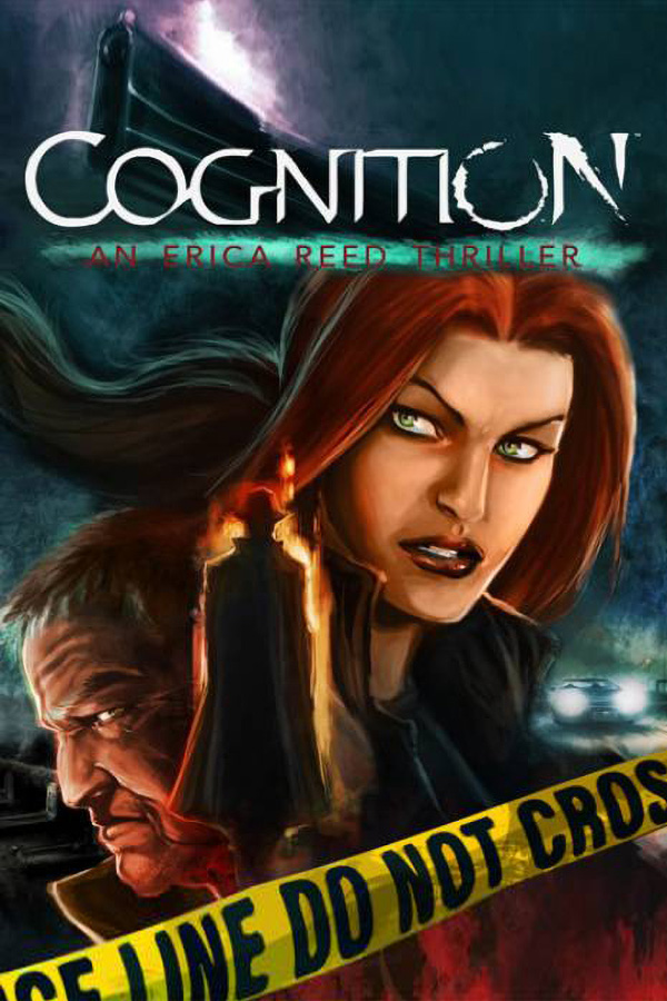 Cognition: An Erica Reed Thriller