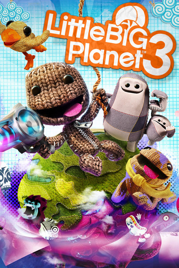 LittleBigPlanet 3