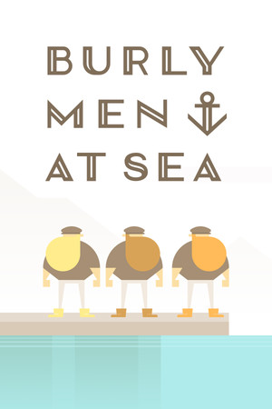 Burly Men At Sea