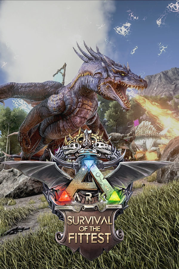 ARK: The Survival Of The Fittest