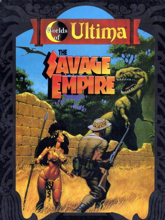 Worlds of Ultima : The Savage Empire