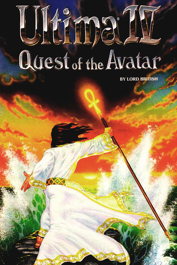 Ultima 4: Quest of the Avatar