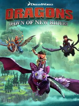 Dragons Dawn of New Riders