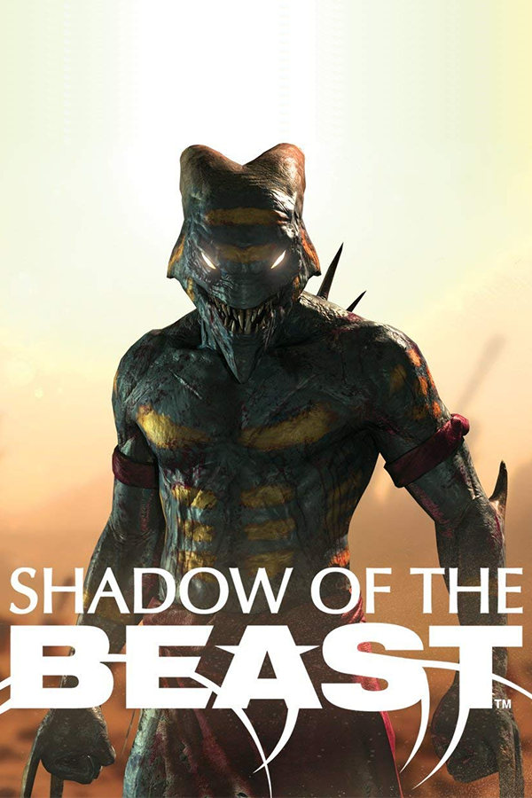 Shadow of the Beast