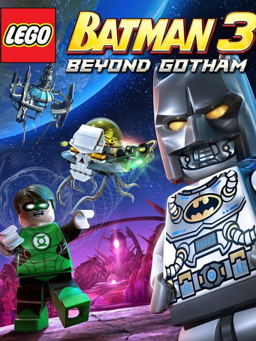 LEGO Batman 3 Beyond Gotham