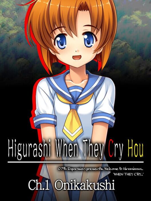 Higurashi When They Cry Hou - Ch.1 Onikakushi