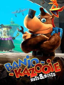 Banjo Kazooie: N n B