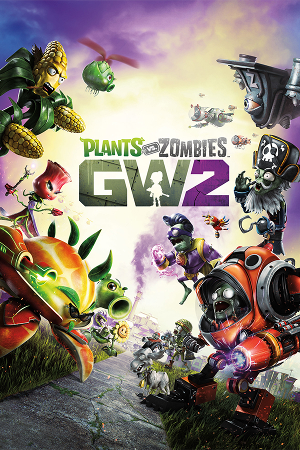 Plants vs Zombies Garden Warfare 2