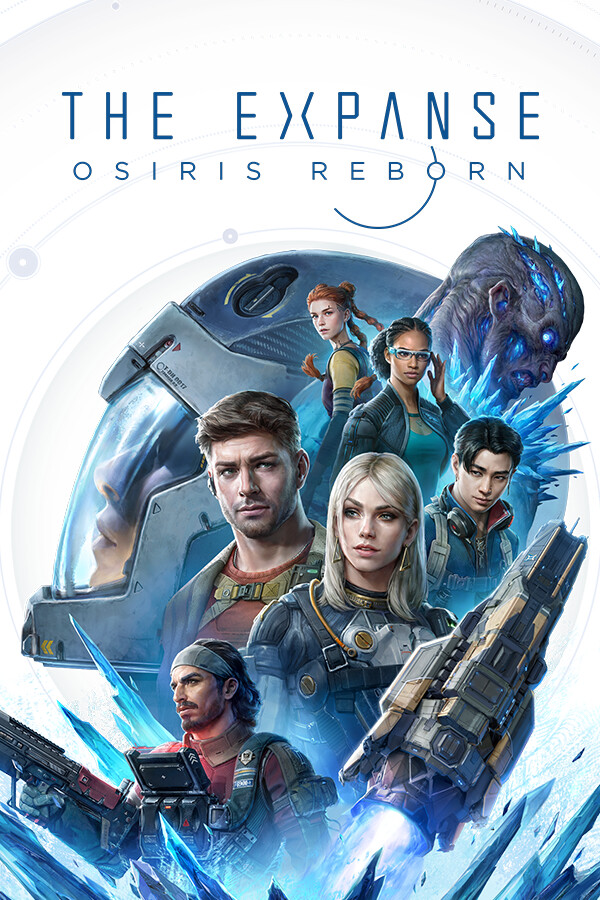 The Expanse: Osiris Reborn