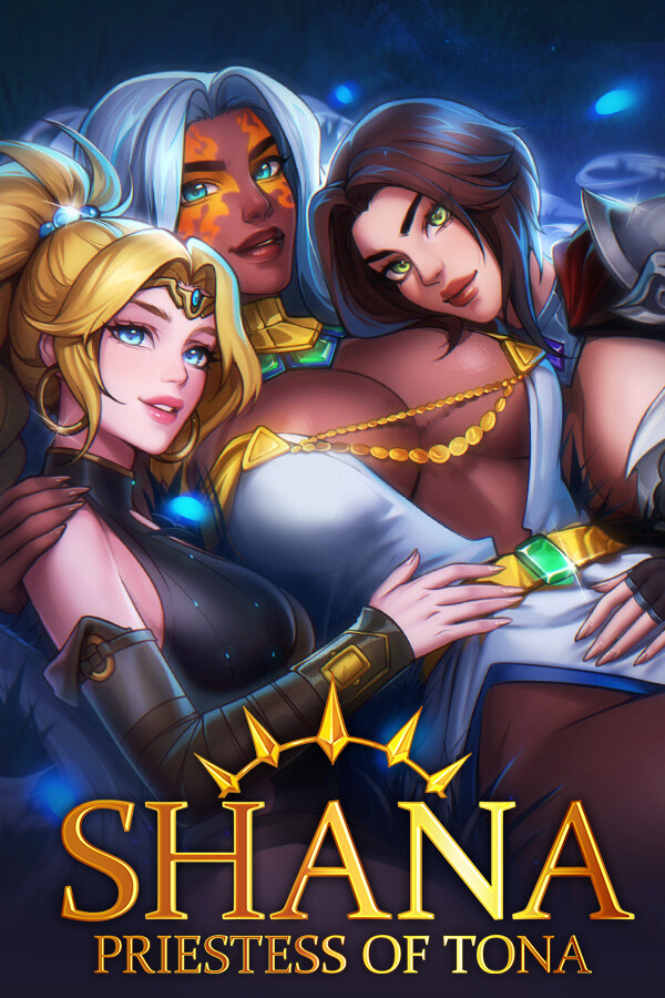 Shana: Priestess of Tona
