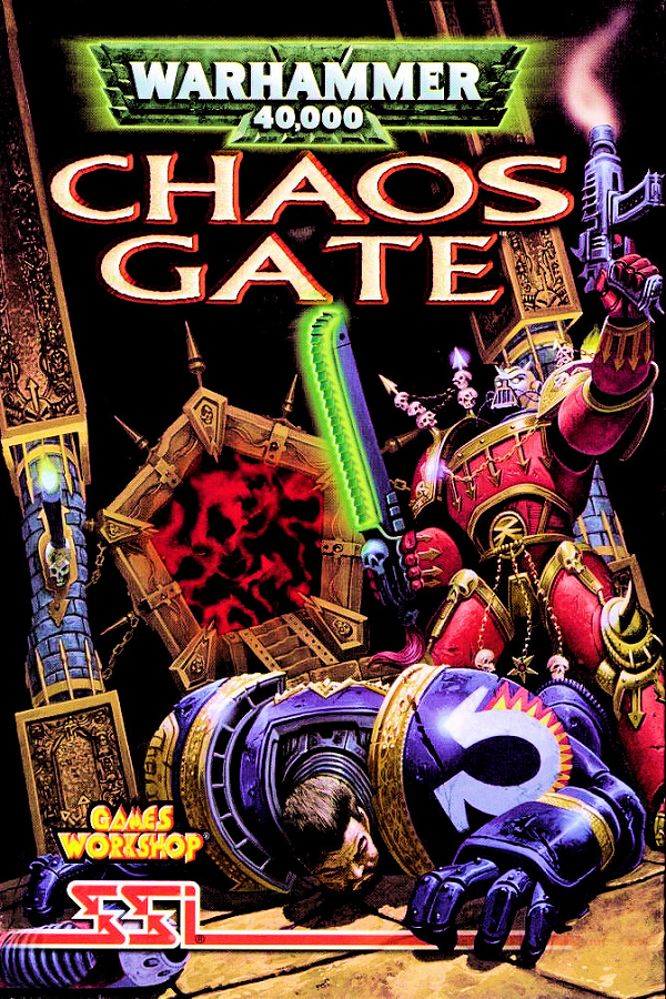 Warhammer 40,000: Chaos Gate