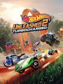 Hot Wheels Unleashed 2 - Turbocharged