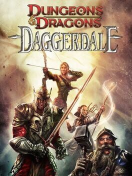 Dungeons & Dragons Daggerdale