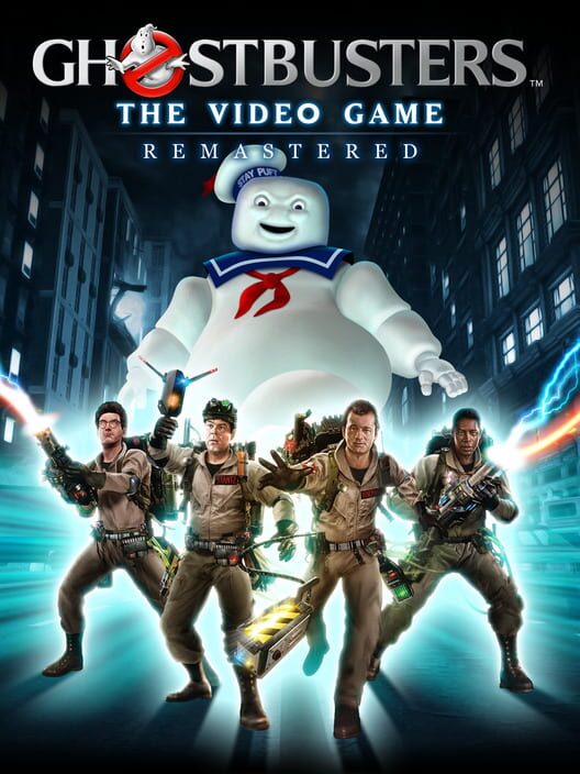 Ghostbusters The Video Game Remastered