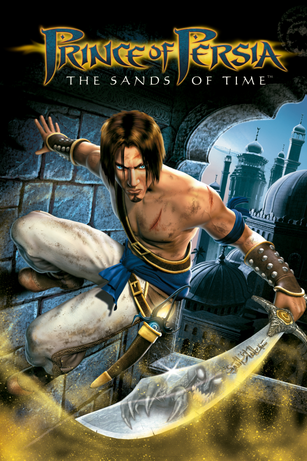 Prince of Persia: Sands of Time