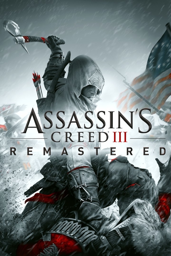 Assassin's Creed III