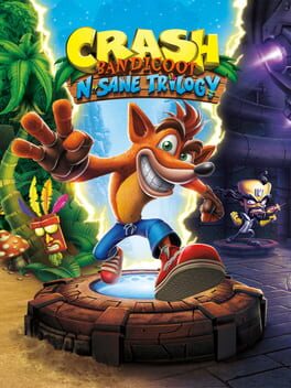 Crash Bandicoot N Sane Trilogy