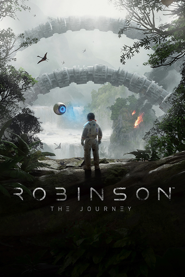 Robinson: The Journey