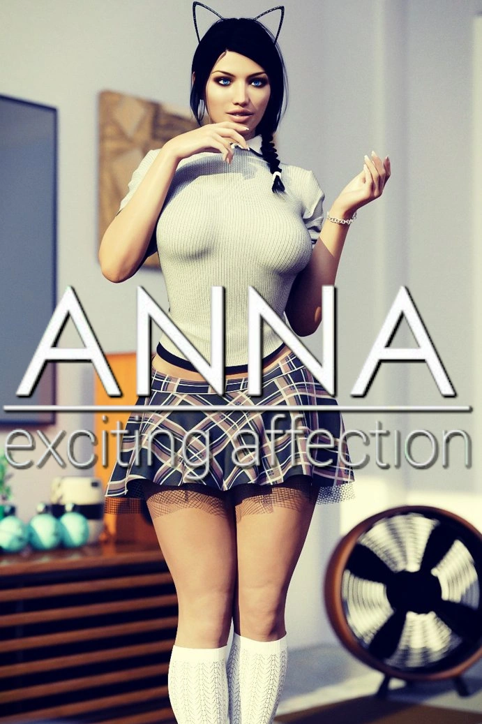 Anna Exciting Affection