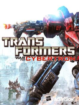 Transformers: WFC
