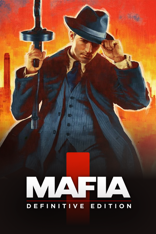 Mafia: Definitive Edition