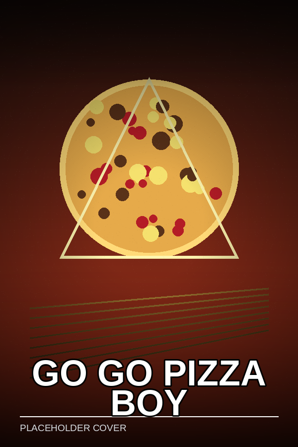 Go Go Pizza Boy