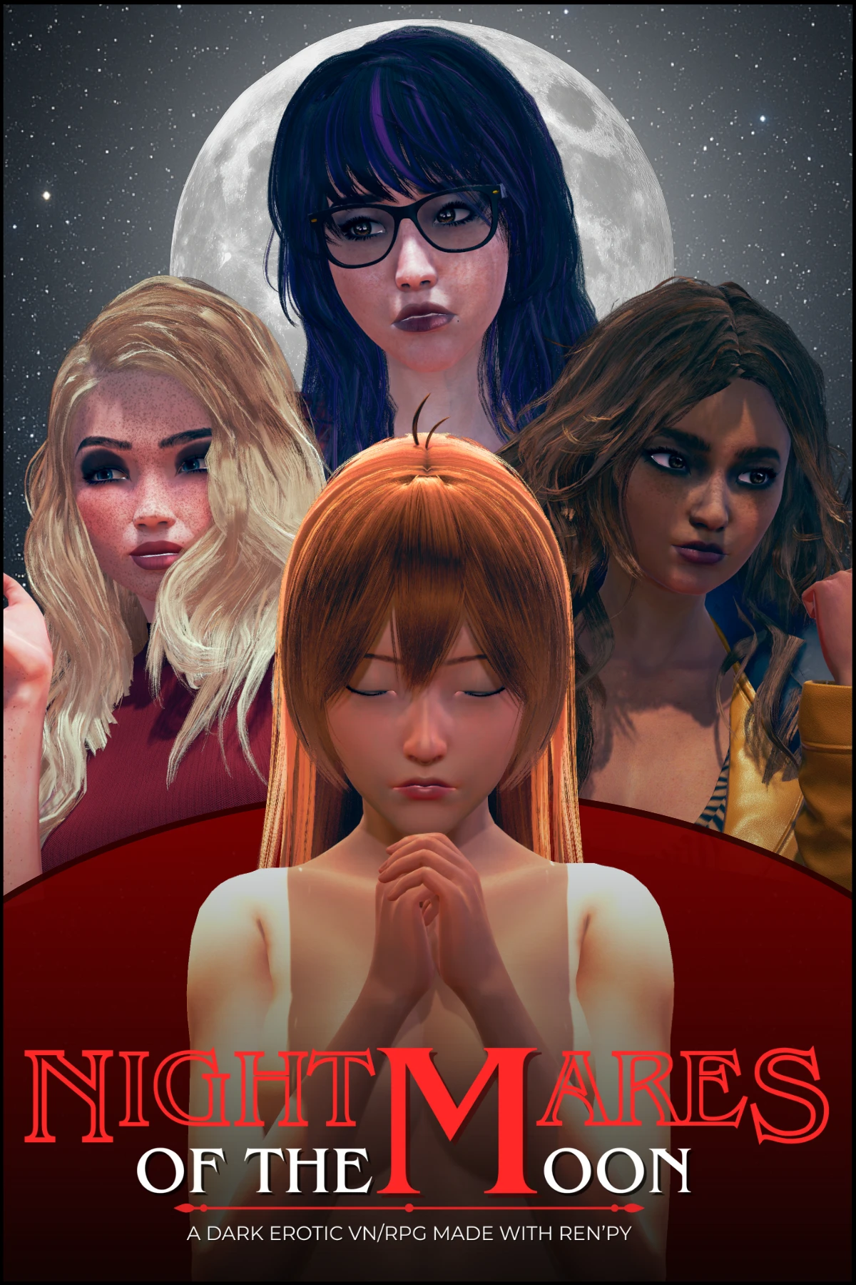 Nightmares of the Moon