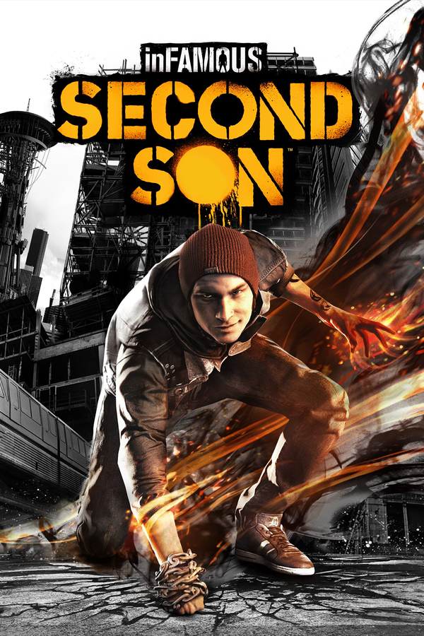 inFAMOUS Second Son
