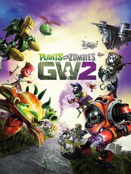 Plants vs Zombies GW2