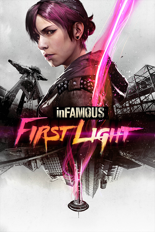 inFAMOUS First Light