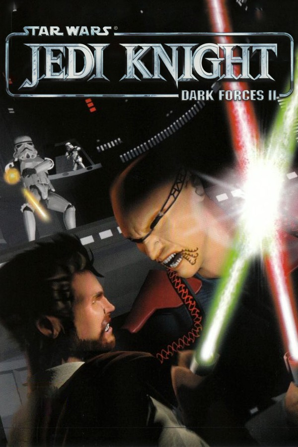 Star Wars: Jedi Knight: Dark Forces II