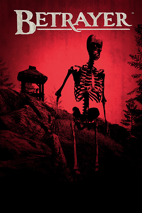Betrayer