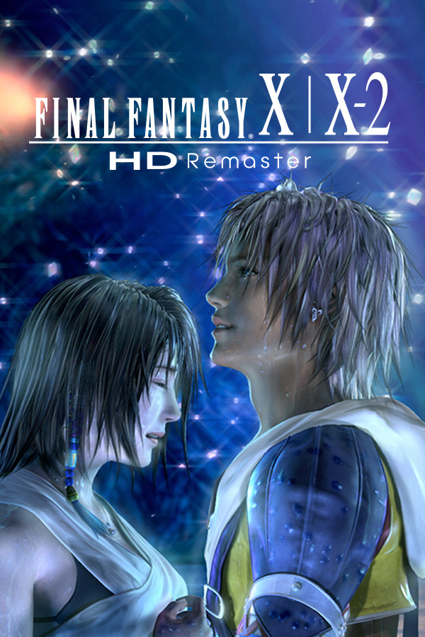 Final Fantasy X/X2 HD Remaster