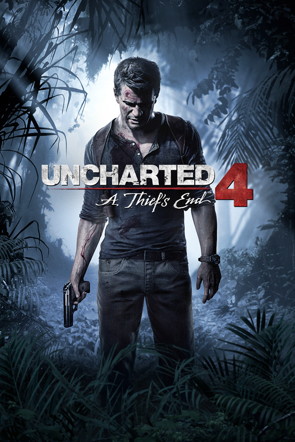 Uncharted 4: A Thief's End