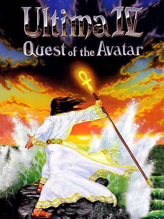 Ultima 4: Quest of the Avatar