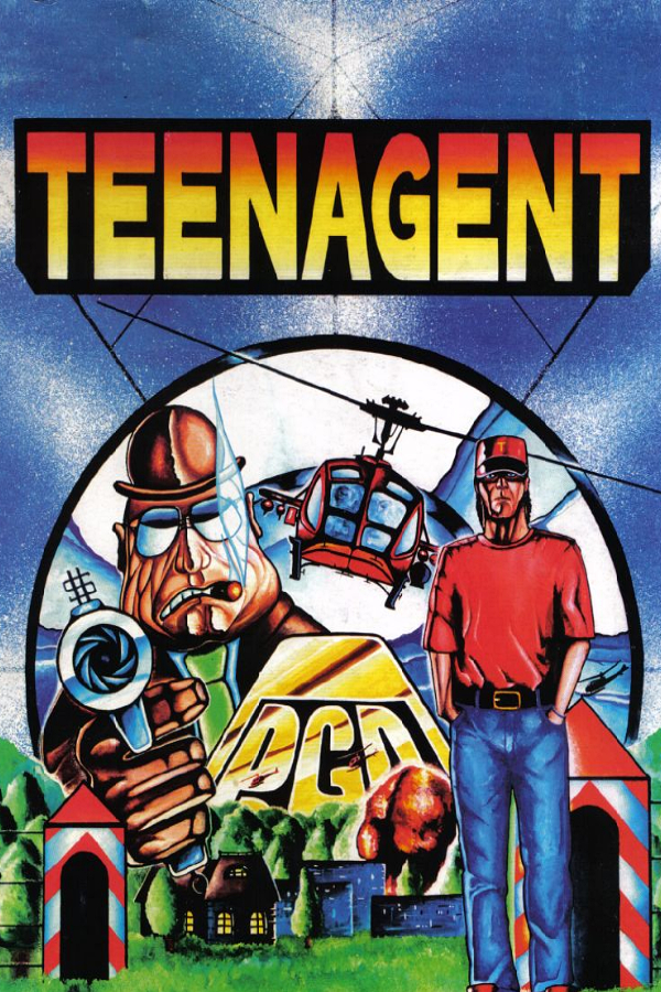 Teenagent