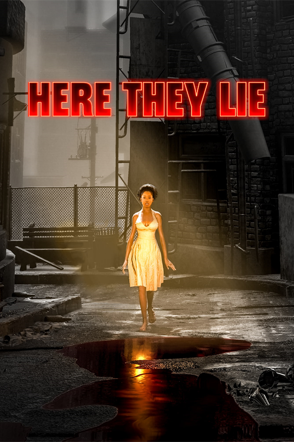 Here They Lie